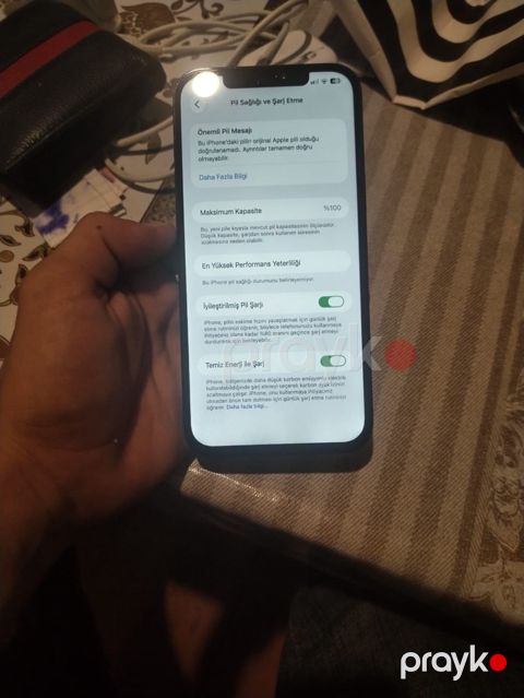 Apple iPhone 12 Pro Max Graphite 256GB/6GB — Bakı