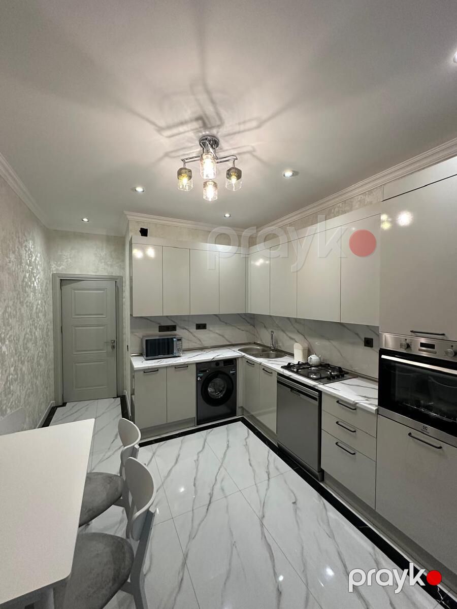İcarəyə verilir 2 otaqlı yeni tikili 106 m² — Mənzil, Bakı (4)