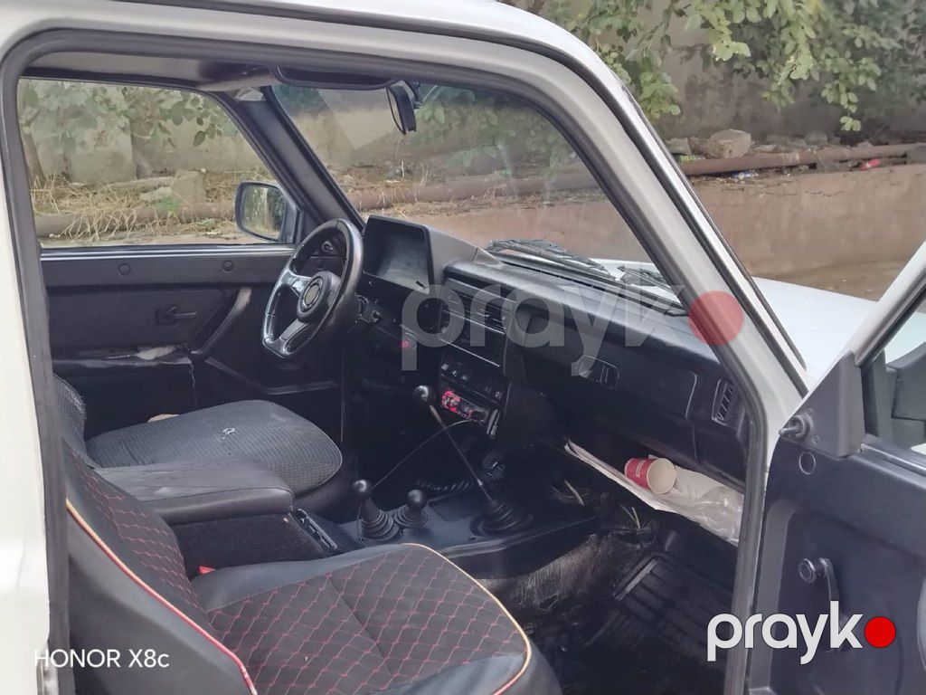Lada (VAZ) Niva, 1.7 L, 2015 il, 522 000 km — Avtomobillər, Bakı (8)