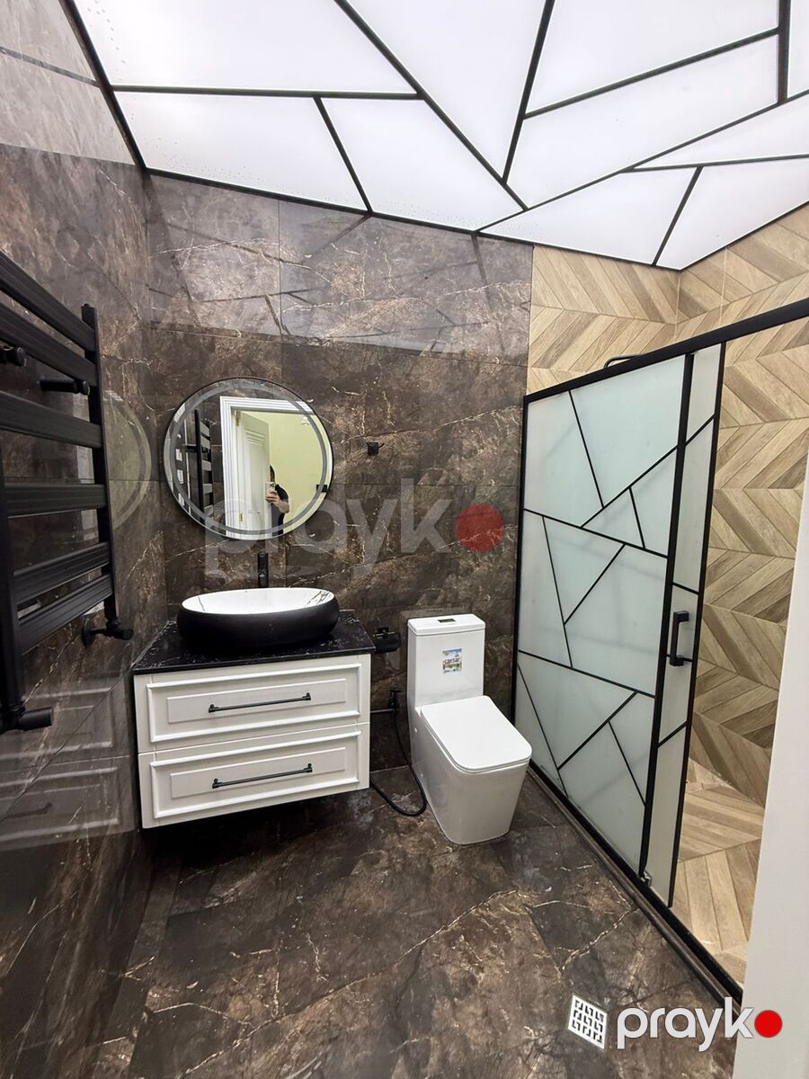 Satılır 2 otaqlı yeni tikili 74 m² — Mənzil, Bakı (10)