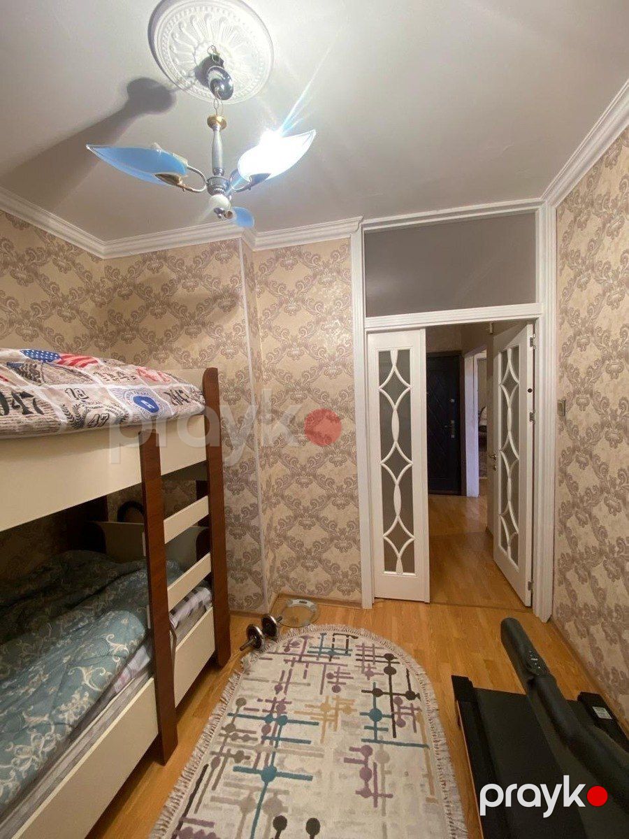 Satılır 3 otaqlı köhnə tikili 65 m² — Mənzil, Bakı (4)