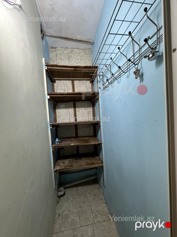 Satılır 2 otaqlı Bina evi menzil (Köhnə tikili), 60 m², Xətai rayonu — Mənzil, Bakı (12)