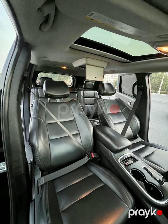 Dodge Durango, 3.6 L, 2013 il, 120 000 km — Avtomobillər, Bakı (6)