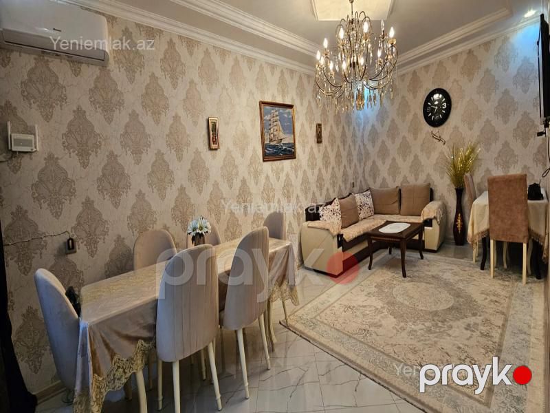 Satılır 5 otaqlı Həyət evi / Villa, 130 m², Corat köhnə — Ev, villa, Sumqayıt (6)
