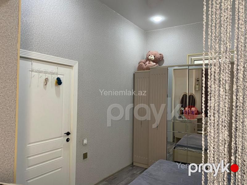 Satılır 2 otaqlı Bina evi menzil (Yeni tikili), 78 m², Xətai rayonu — Mənzil, Bakı (4)