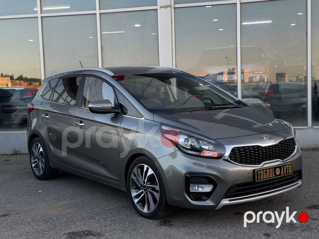 Kia Carens, 1.7 L, 2017 il, 192 000 km — Avtomobillər, Bakı (4)
