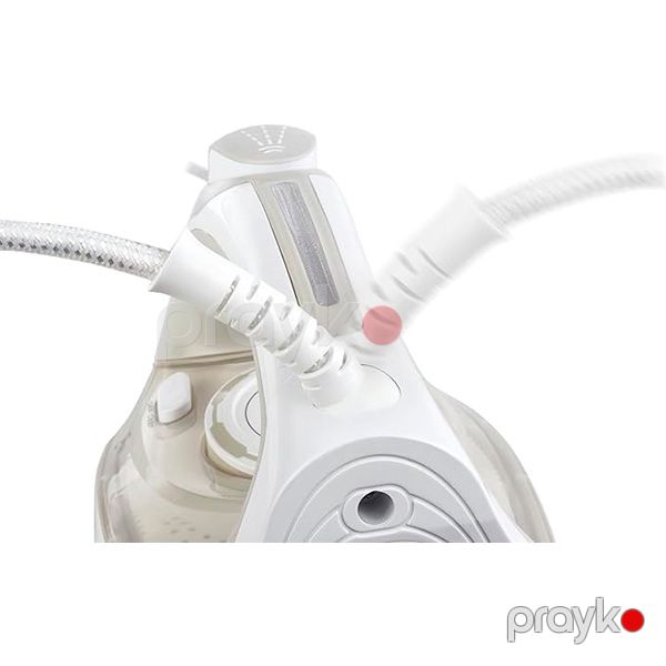 Ütü Fakir Valens Steam Iron Beıge Beige — Ütü, Bakı (2)