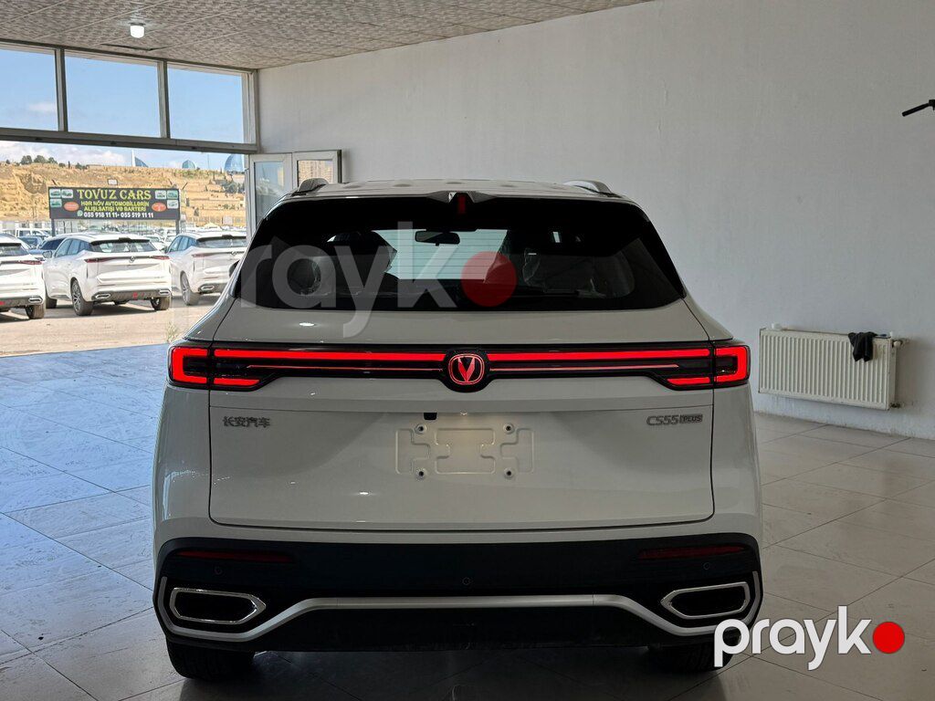 Changan CS 55 Plus, 1.5 L, 2025 il, yeni — Avtomobillər, Bakı (6)