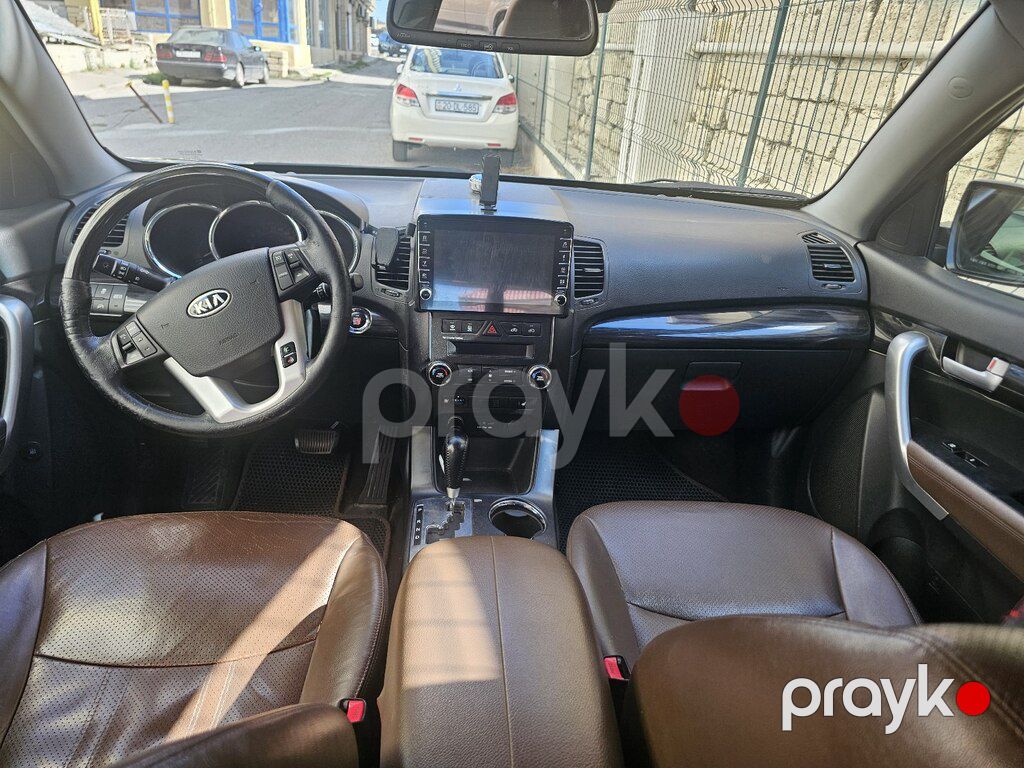 Kia Sorento, 2.0 L, 2012 il, 310 000 km — Avtomobillər, Bakı (5)