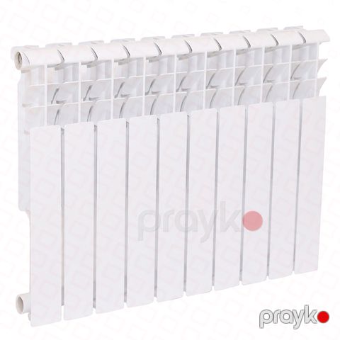 Neohot radiator 500 A5/10 alminium 580*80*96 mm — Bakı