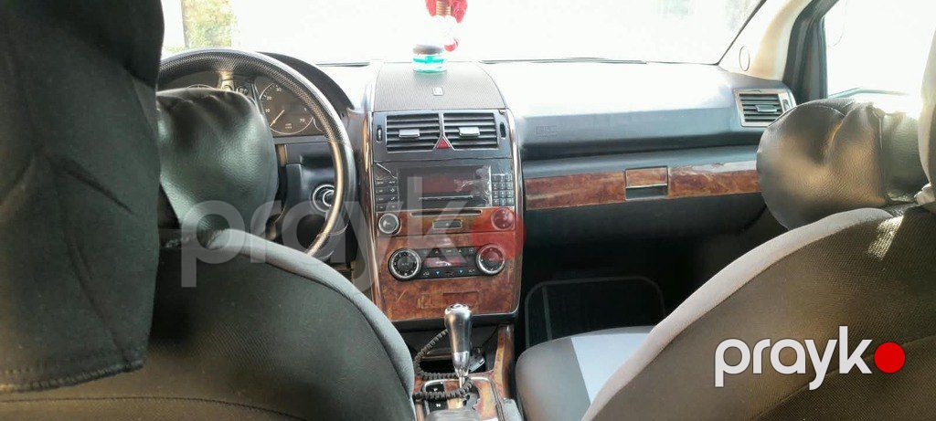 Mercedes A 170, 1.7 L, 2005 il, 311 700 km — Avtomobillər, Sumqayıt (6)