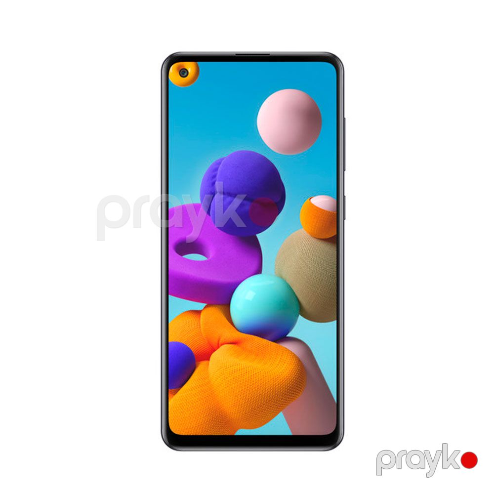 Smartfon Samsung A21s 32GB Black (Outlet) — Mallar, Bakı (2)