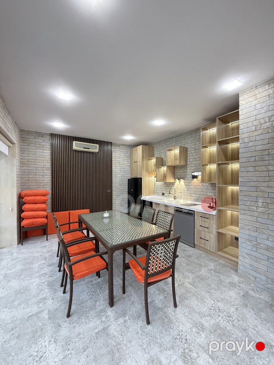 Satılır 4 otaqlı həyət evi/bağ evi 180 m² — Ev, villa, Bakı (4)
