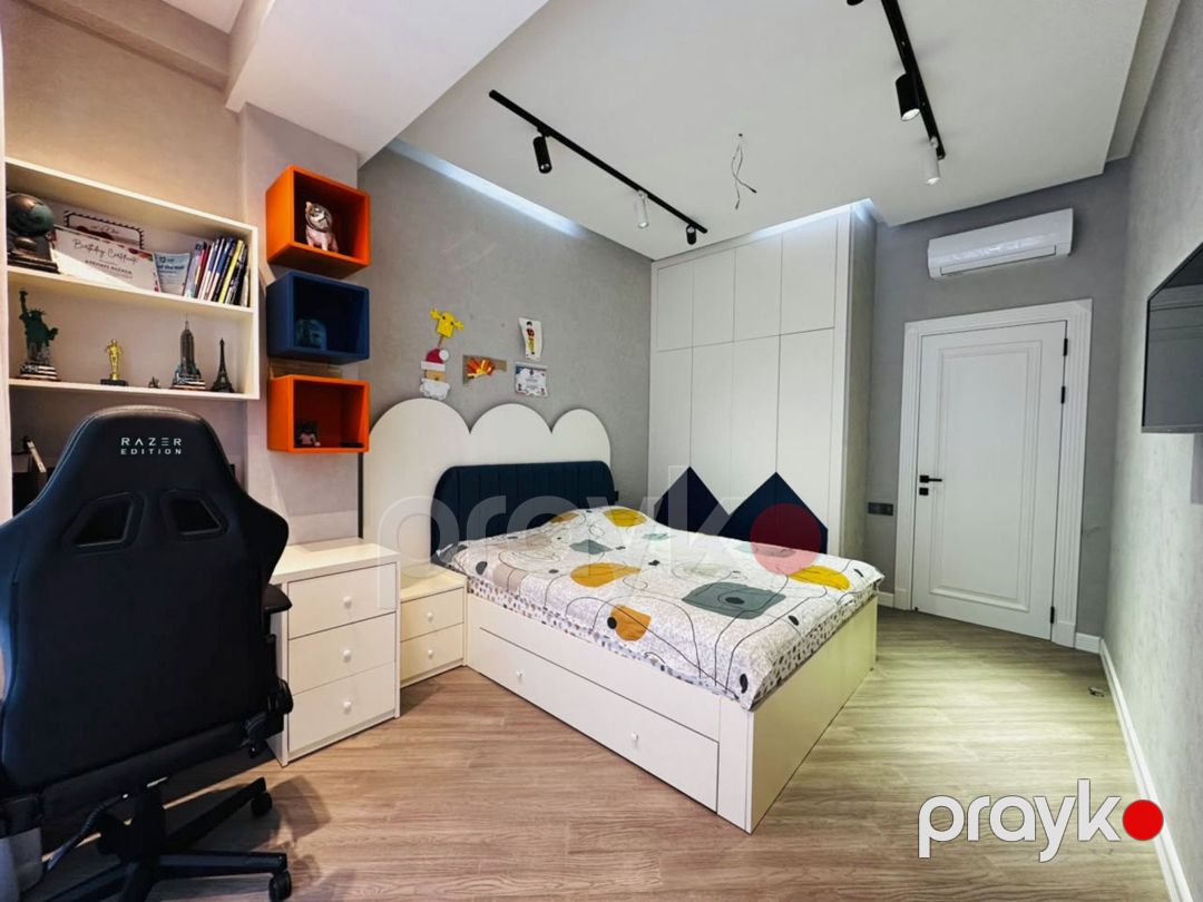 Satılır 4 otaqlı yeni tikili 183 m² — Mənzil, Bakı (6)