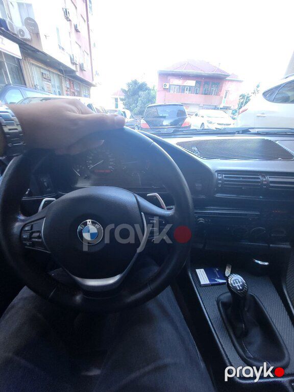 BMW 525, 2.5 L, 1994 il, 250 000 km — Avtomobillər, Xırdalan (5)