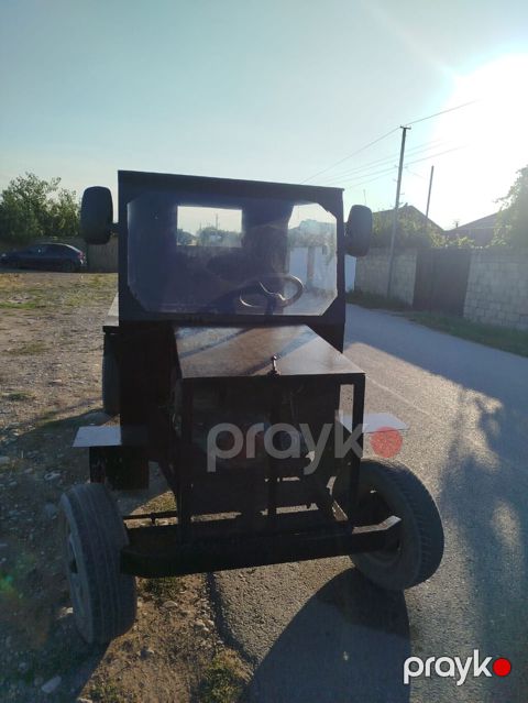 Özəl yığılıb hazırlanmış mini traktor/hozavtoy. Kiçik təsərrüfat və — Xaçmaz