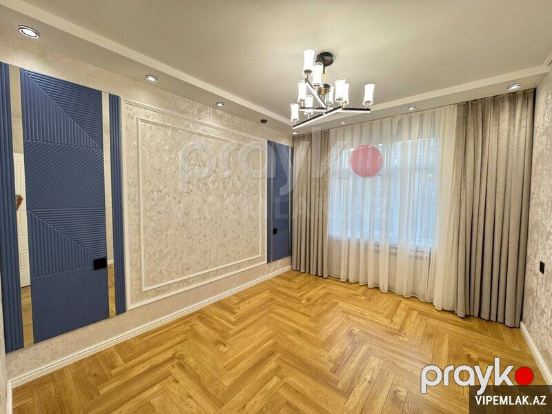Xətai rayonunda 3 otaqlı Köhnə tikili Satılır, 60 m² — Mənzil, Bakı (5)