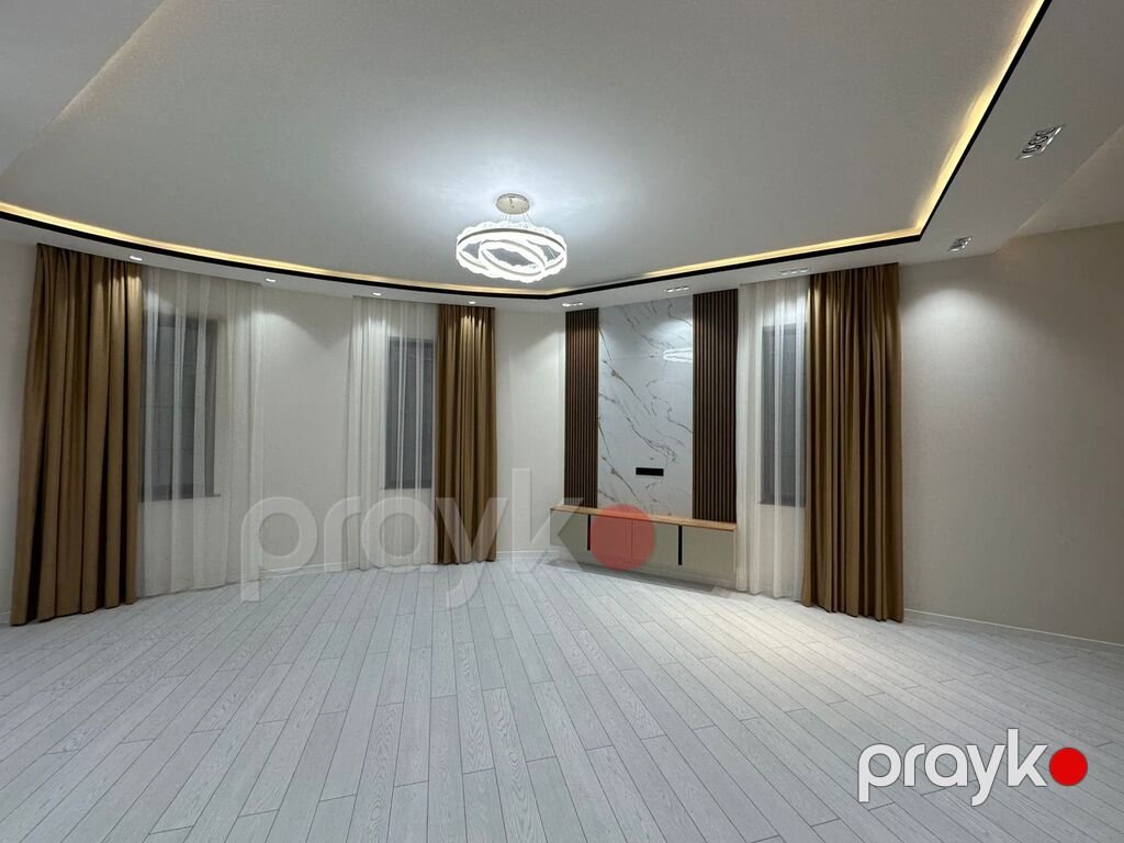 Satılır 5 otaqlı həyət evi/bağ evi 220 m² — Ev, villa, Bakı (7)