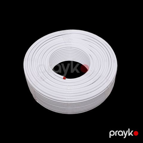 İsti döşəmə üçün pvc boru 1216 lazerli