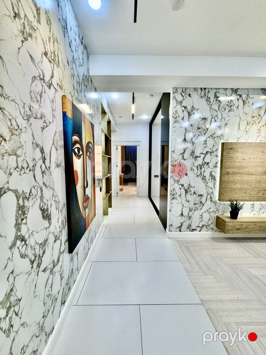 Satılır 3 otaqlı yeni tikili 118 m² — Mənzil, Bakı (7)