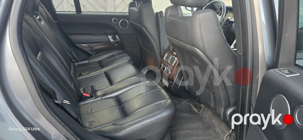 Land Rover Range Rover, 3.0 L, 2017 il, 180 000 km — Avtomobillər, Bakı (9)