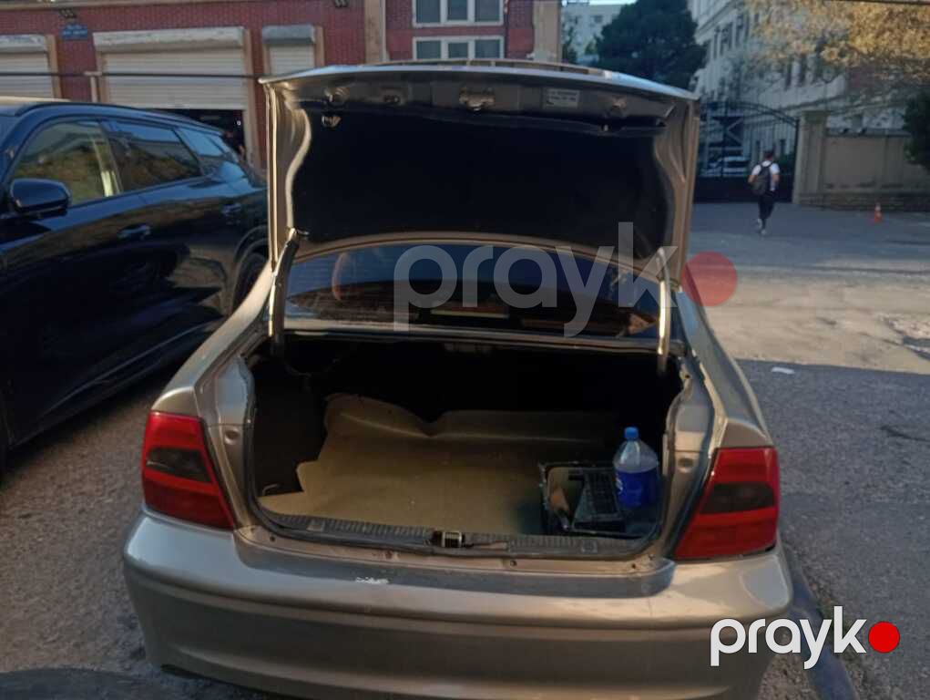 Opel Vectra, 1.8 L, 1997 il, 220 000 km — Avtomobillər, Bakı (9)