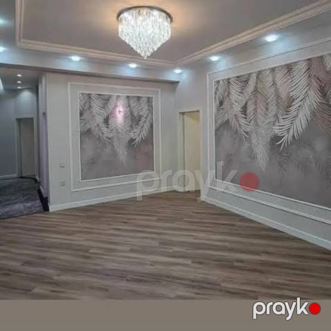 Divar kağızı işləri — Bakı