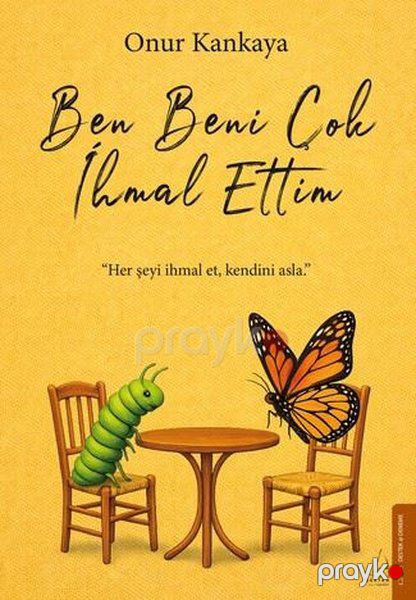 Ben Beni Çok İhmal Ettim — Bakı