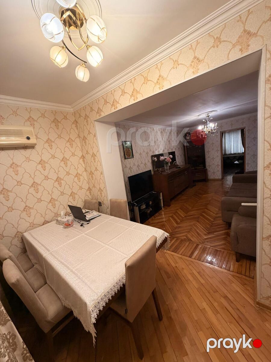 Satılır 3 otaqlı köhnə tikili 70 m² — Mənzil, Bakı (3)
