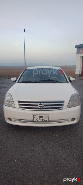 Nissan Teana, 2.3 L, 2005 il, 430 000 km — Şəki