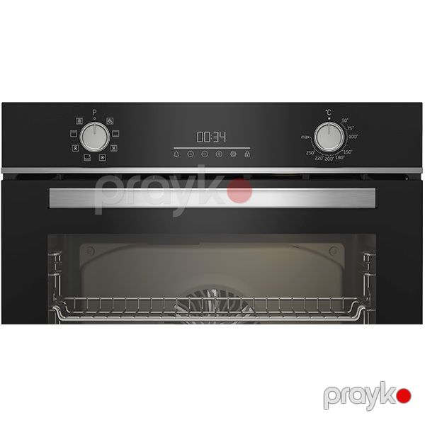 Quraşdırılan soba Beko Bbım 13300 XM Black — Mallar, Bakı (3)