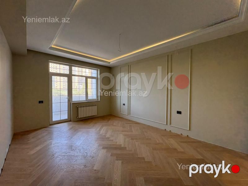 Satılır 4 otaqlı Bina evi menzil (Yeni tikili), 180 m², Xətai rayonu — Mənzil, Bakı (7)