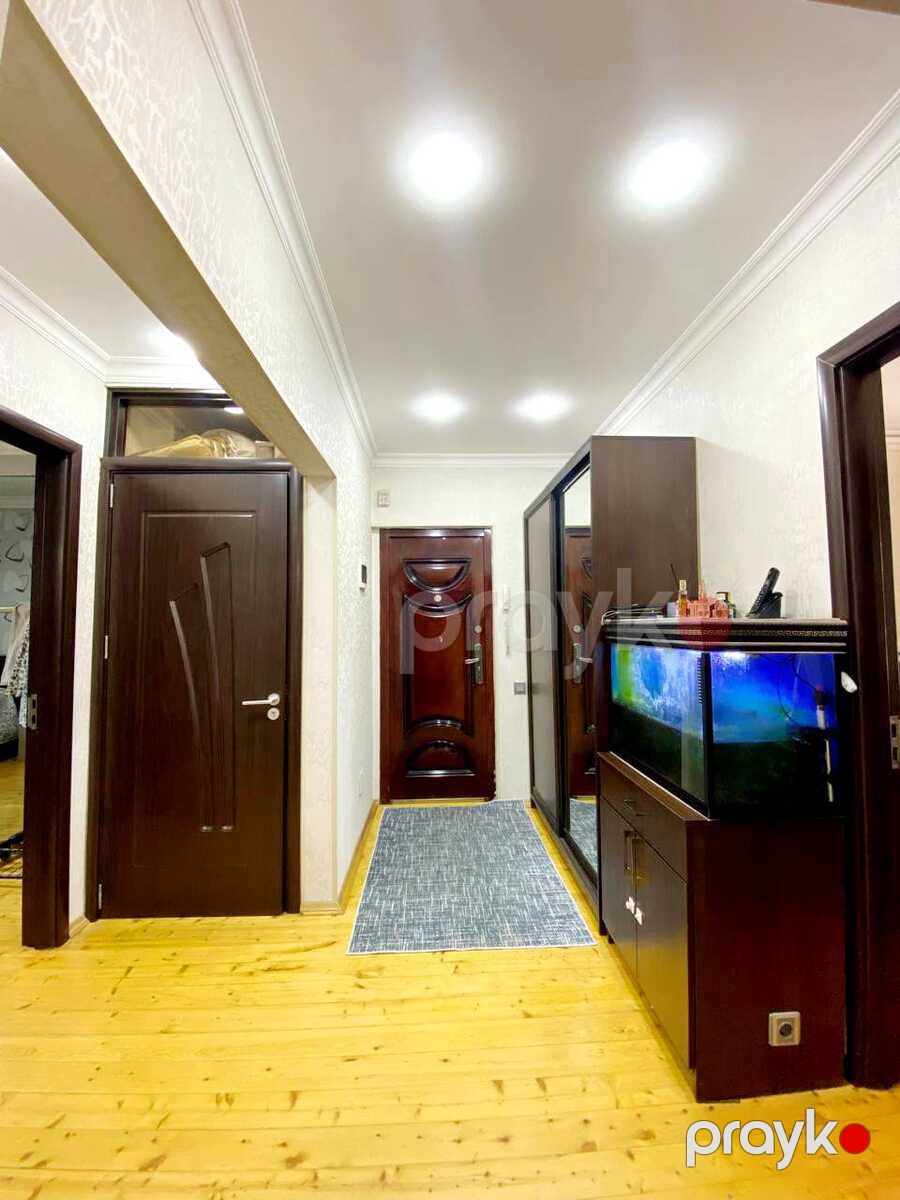Satılır 3 otaqlı köhnə tikili 80 m² — Mənzil, Bakı (4)