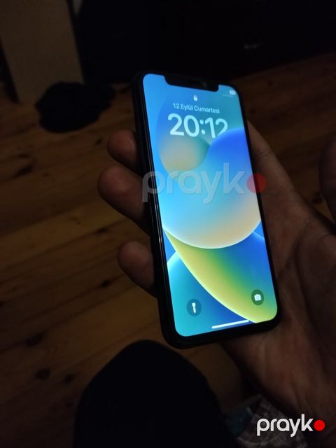 Apple iPhone X Space Gray 64GB/3GB — Bakı