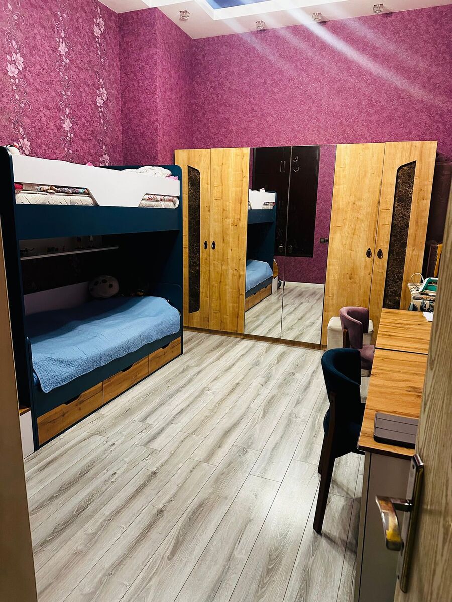 Satılır 2 otaqlı köhnə tikili 56 m² — Mənzil, Bakı (4)