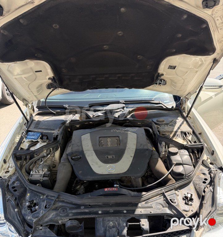 Mercedes CLS 350, 3.5 L, 2009 il, 195 000 km — Avtomobillər, Bakı (11)