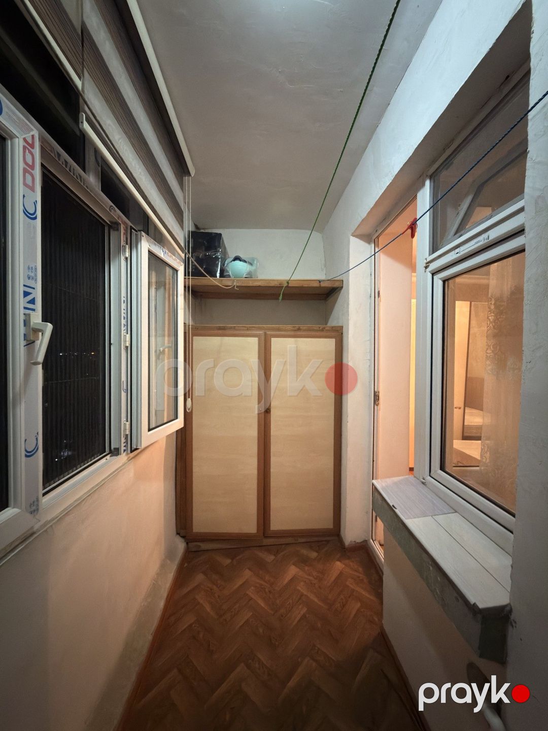 İcarəyə verilir 2 otaqlı köhnə tikili 54 m² — Mənzil, Bakı (5)