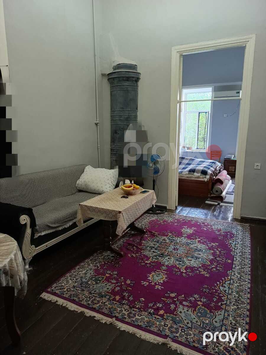 Satılır 2 otaqlı köhnə tikili 50 m² — Mənzil, Bakı (2)