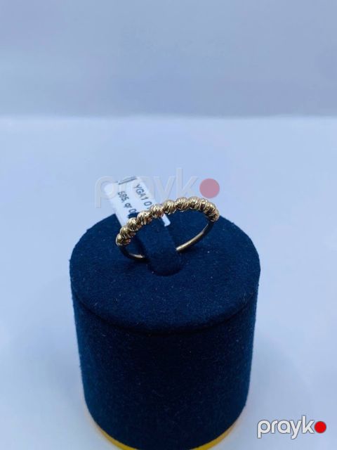 Üzük 585 Qızıl 17 Ölçü — Bakı