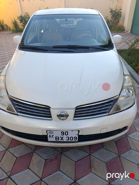 Nissan Tiida, 2007 il — Bakı