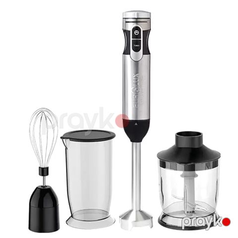 Blender Eurolux EU-HB2058LSB Silver — Bakı