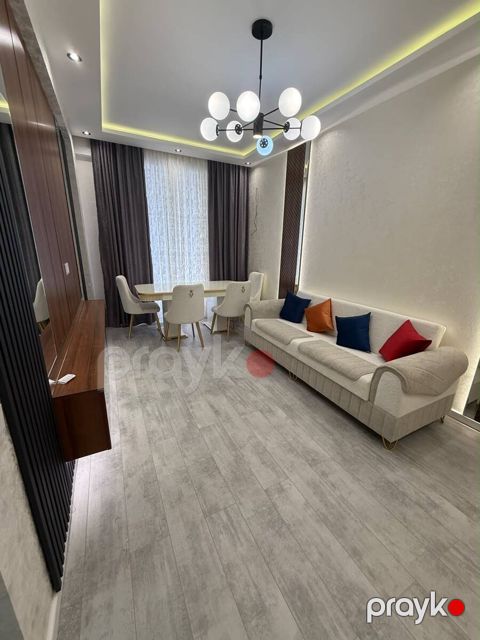 İcarəyə verilir 2 otaqlı yeni tikili 70 m² — Bakı