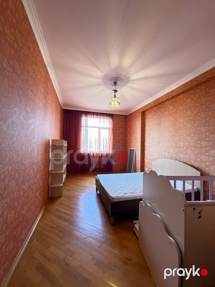 Satılır 3 otaqlı yeni tikili 135 m² — Mənzil, Bakı (12)