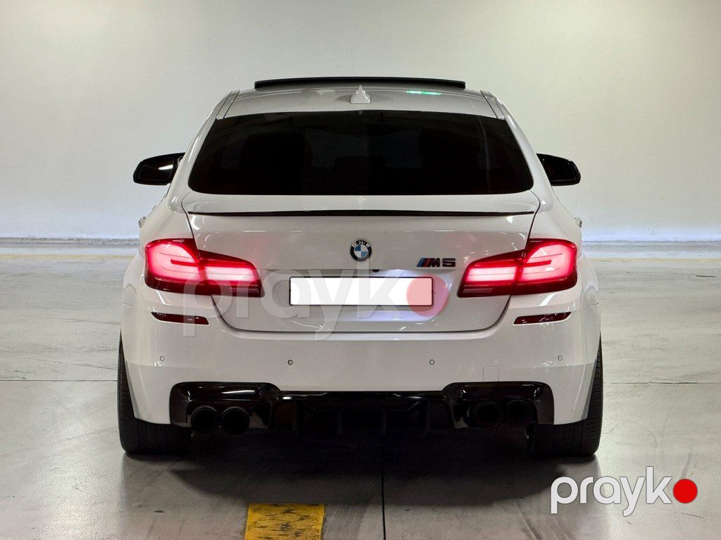 BMW 528, 2.0 L, 2016 il, 99 400 km — Avtomobillər, Gəncə (8)