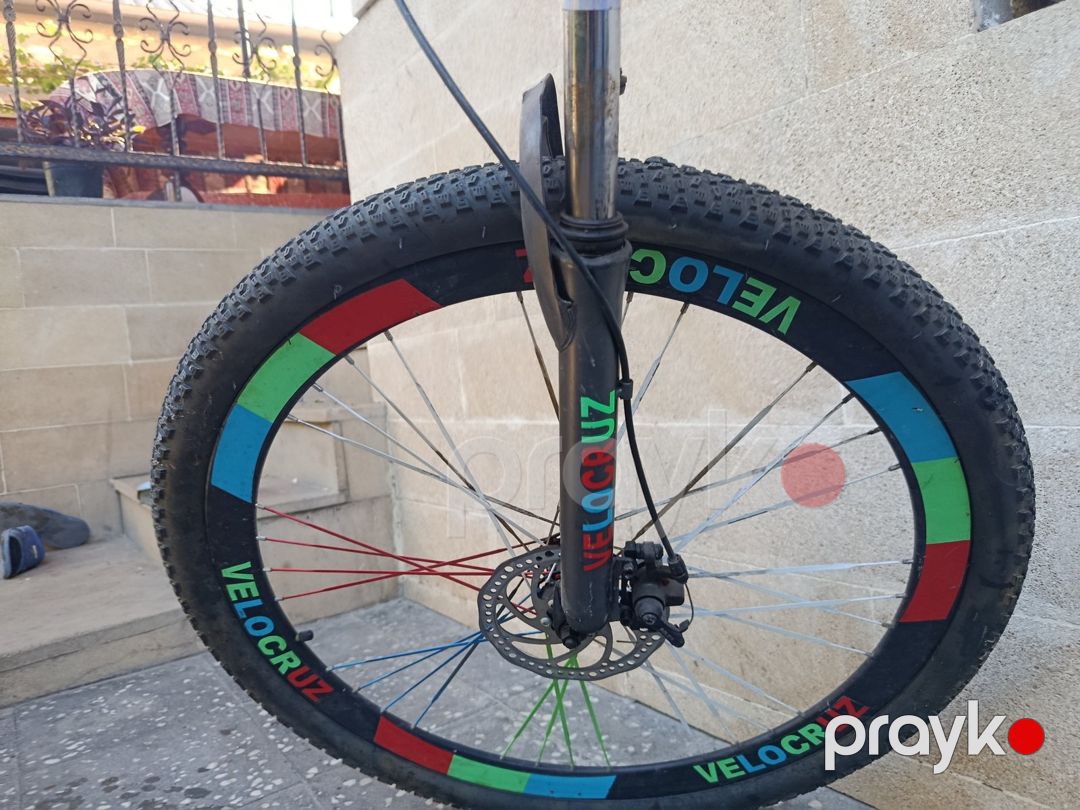 Velosiped — Velosipedlər, Bakı (3)