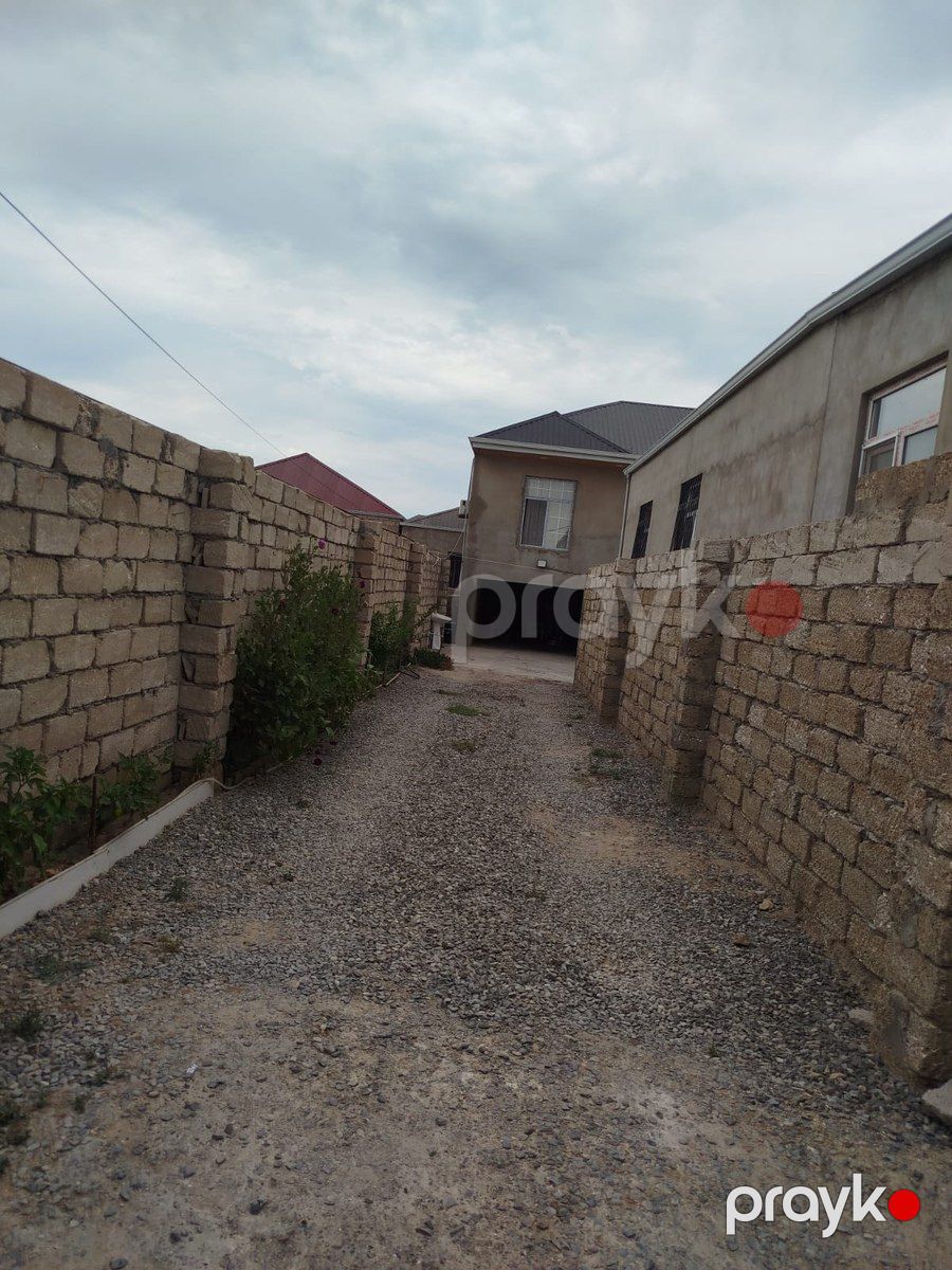Həyət evi, Ramana qəs — Ev, villa, Bakı (2)
