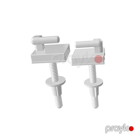 Nova 7029 unitaz qapağının boltu kvadrat — Bakı
