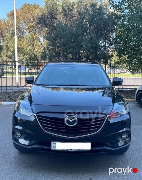 Mazda CX-9, 3.7 L, 2011 il, 192 000 km — Bakı
