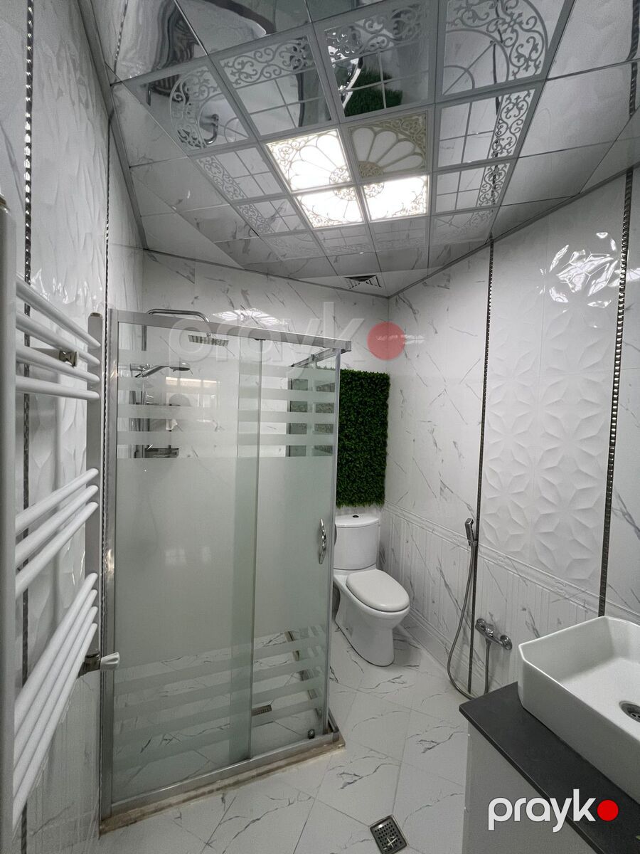 Satılır 3 otaqlı yeni tikili 80 m² — Mənzil, Bakı (9)