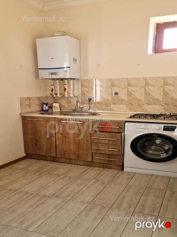 Satılır 4 otaqlı Həyət evi / Villa, 111 m², Qəbələ — Ev, villa, Qəbələ (4)